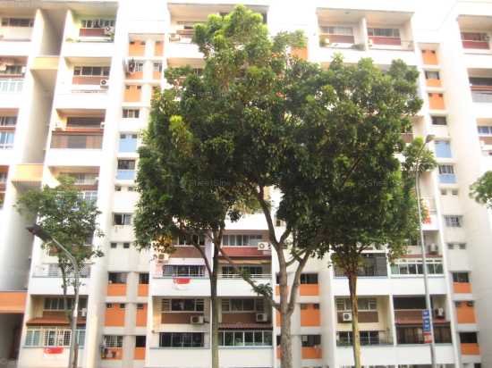 Blk 716 Bedok Reservoir Garden (Bedok), HDB Executive #191092